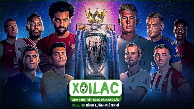 Xoilac TV - Theo dõi bóng đá online độc quyền, miễn phí và an toàn
